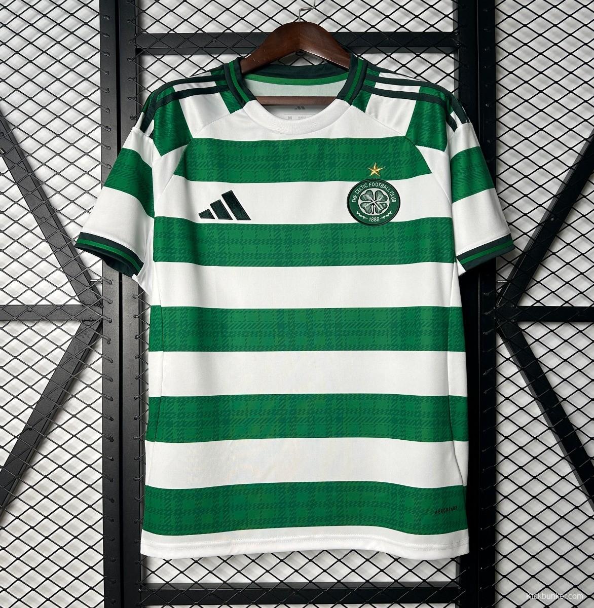 25/26 Celtics Home Jersey