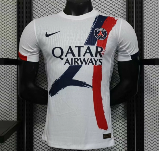Player Version 24/25 PSG Away Jersey