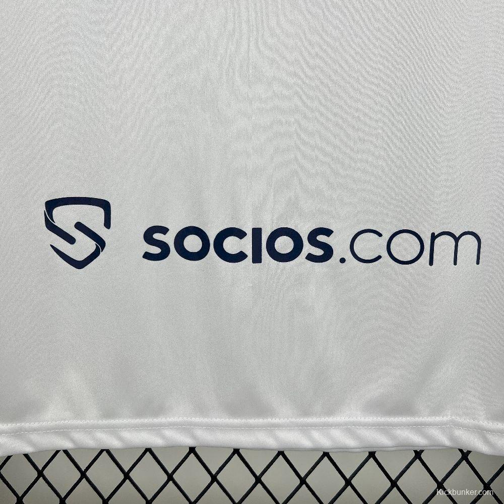 25/26 Sevilla Home Jersey