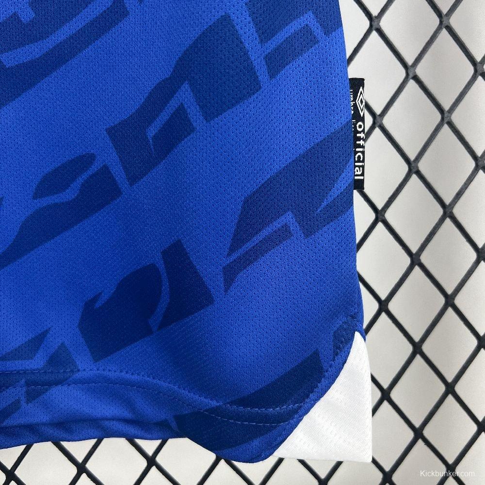 25/26 Ipswich Town Home Jersey