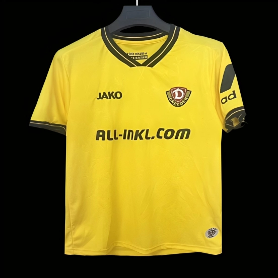 25/26 Dresden Home Jersey
