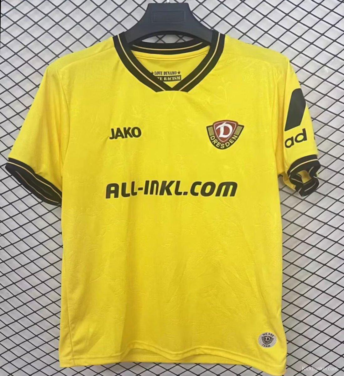 25/26 Dresden Home Jersey