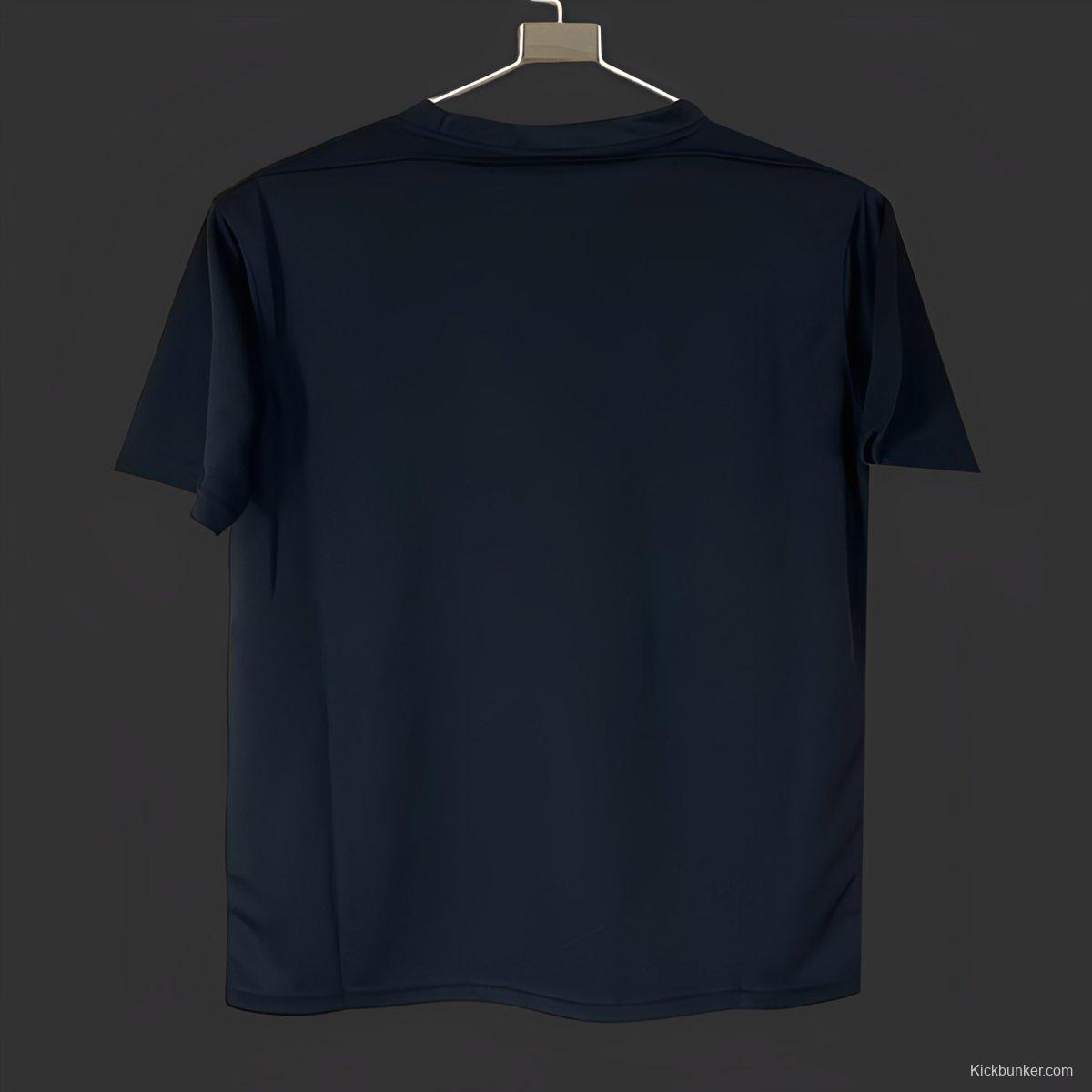 25/26 Liverpool Blackout 2005 Istanbul BLACK Jersey