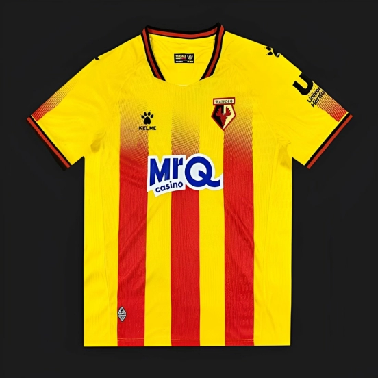 25/26 Waterford Home Jersey