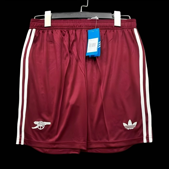 25/26 Arsenal Third Shorts