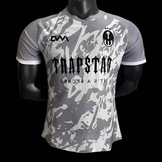 Player Version 25/26 Trapstar DVM Grey Jersey