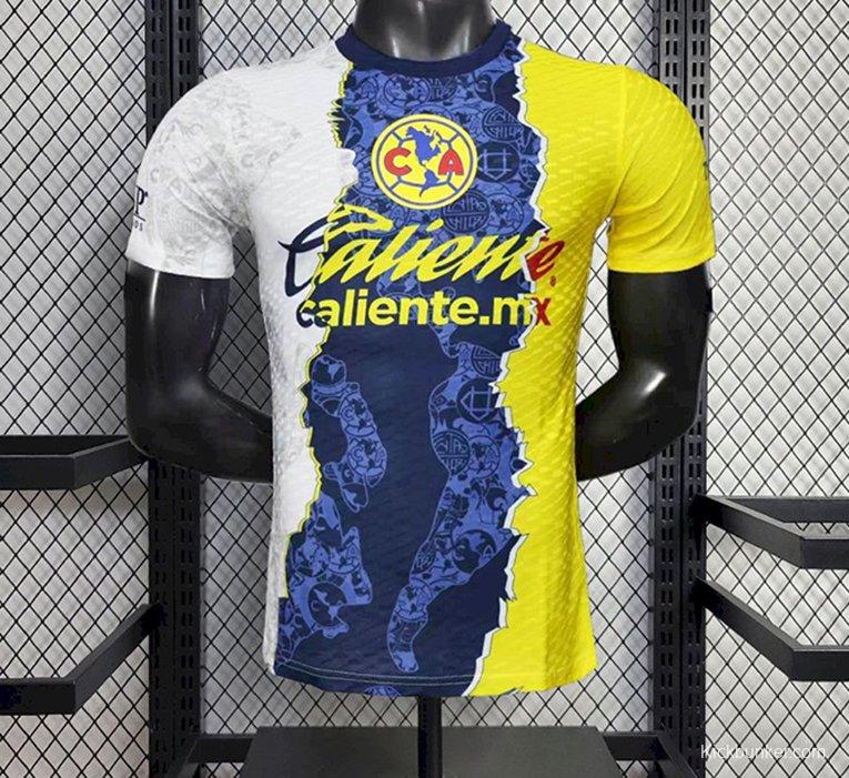 2025/26 Player Version Mens Club America Special Jersey