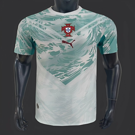 Player Version 2026 Portugal Away Jersey