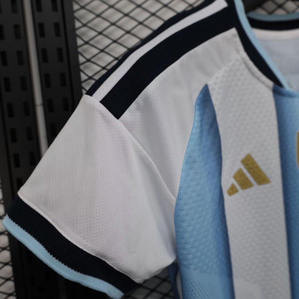Player Version 2026 Argentina Home Women Jersey