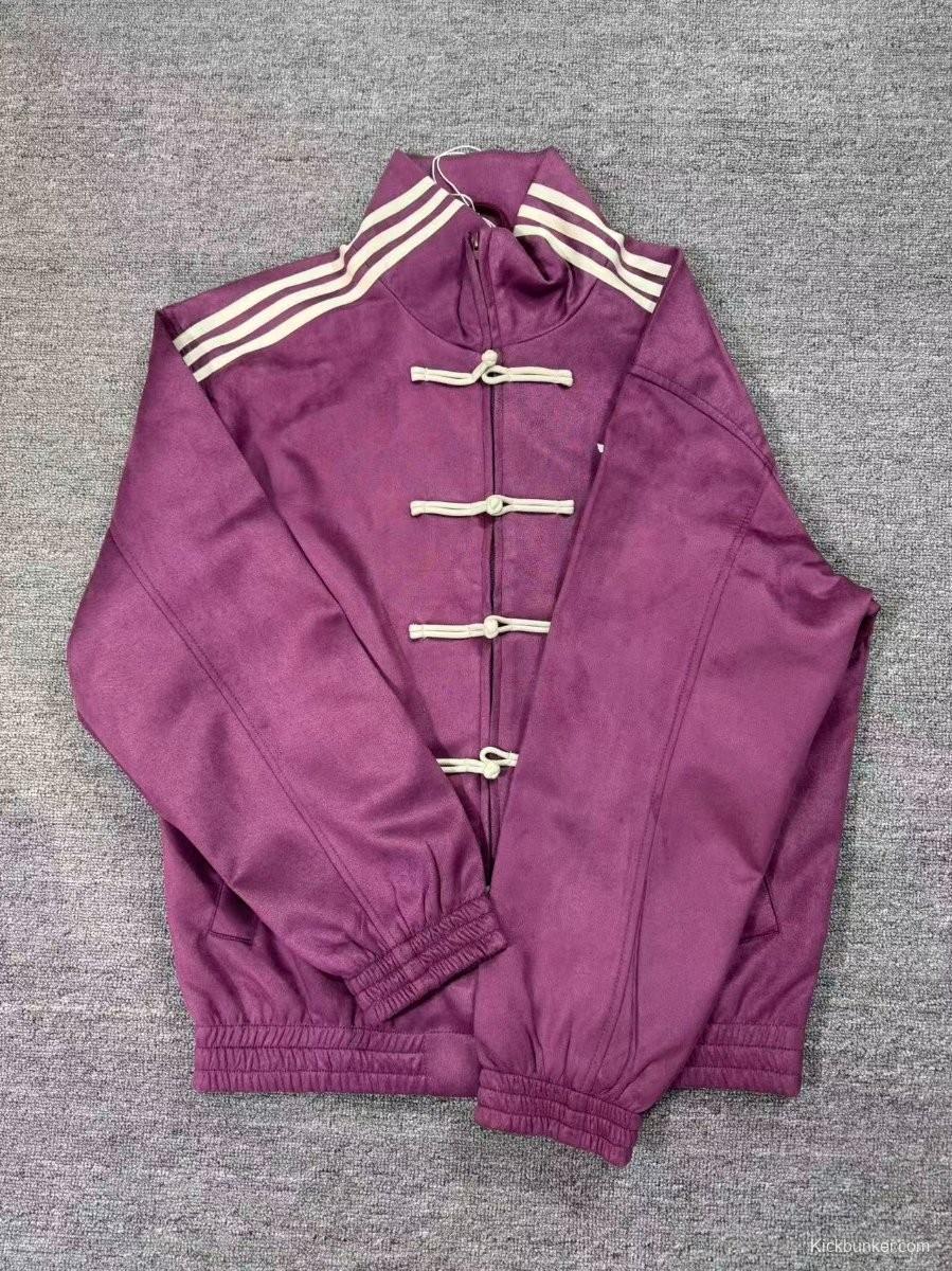 2026 Adidas China Limited Edition Snake Year Track Jacket  4 Colors