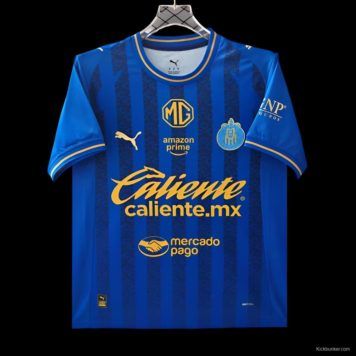 26/27 Chivas Guadalajara Away Jersey