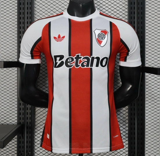 Player Version 26/27 River Plate Away Jersey