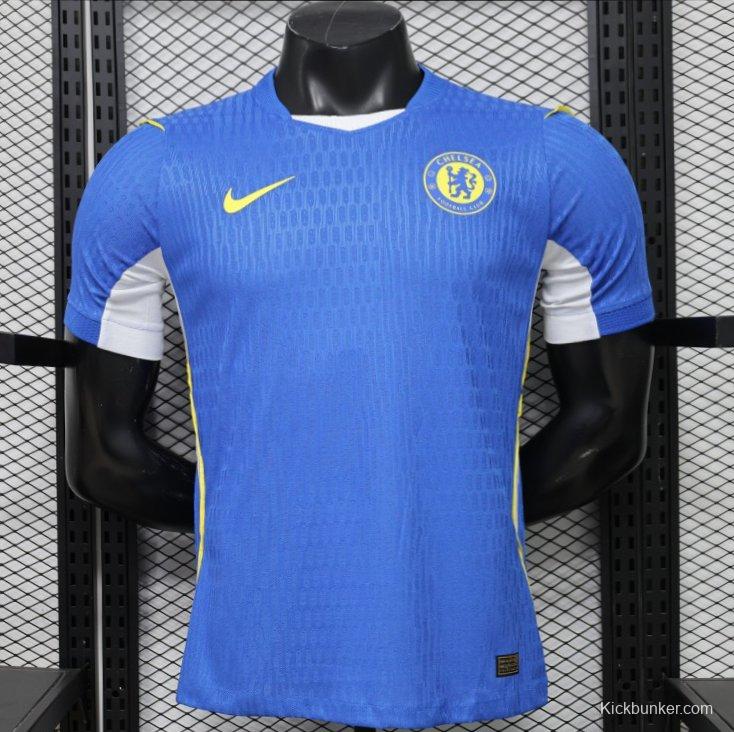 Player Version 26/27 Chelsea Blue Home Jersey
