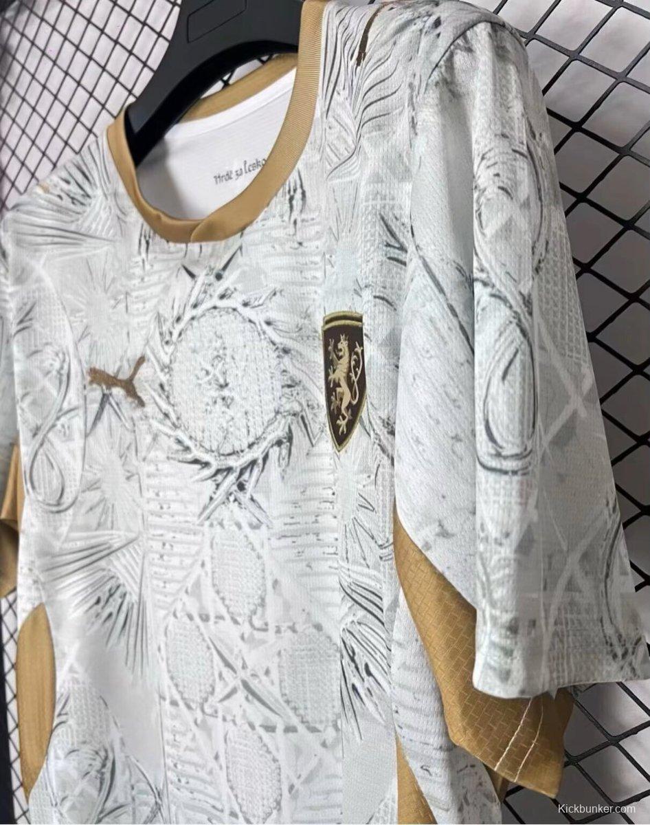 2026 Czech Republic Away Jersey