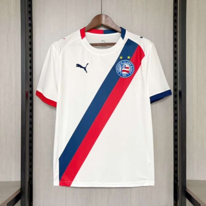 26/27 Bahia Home Jersey S-XXXXL