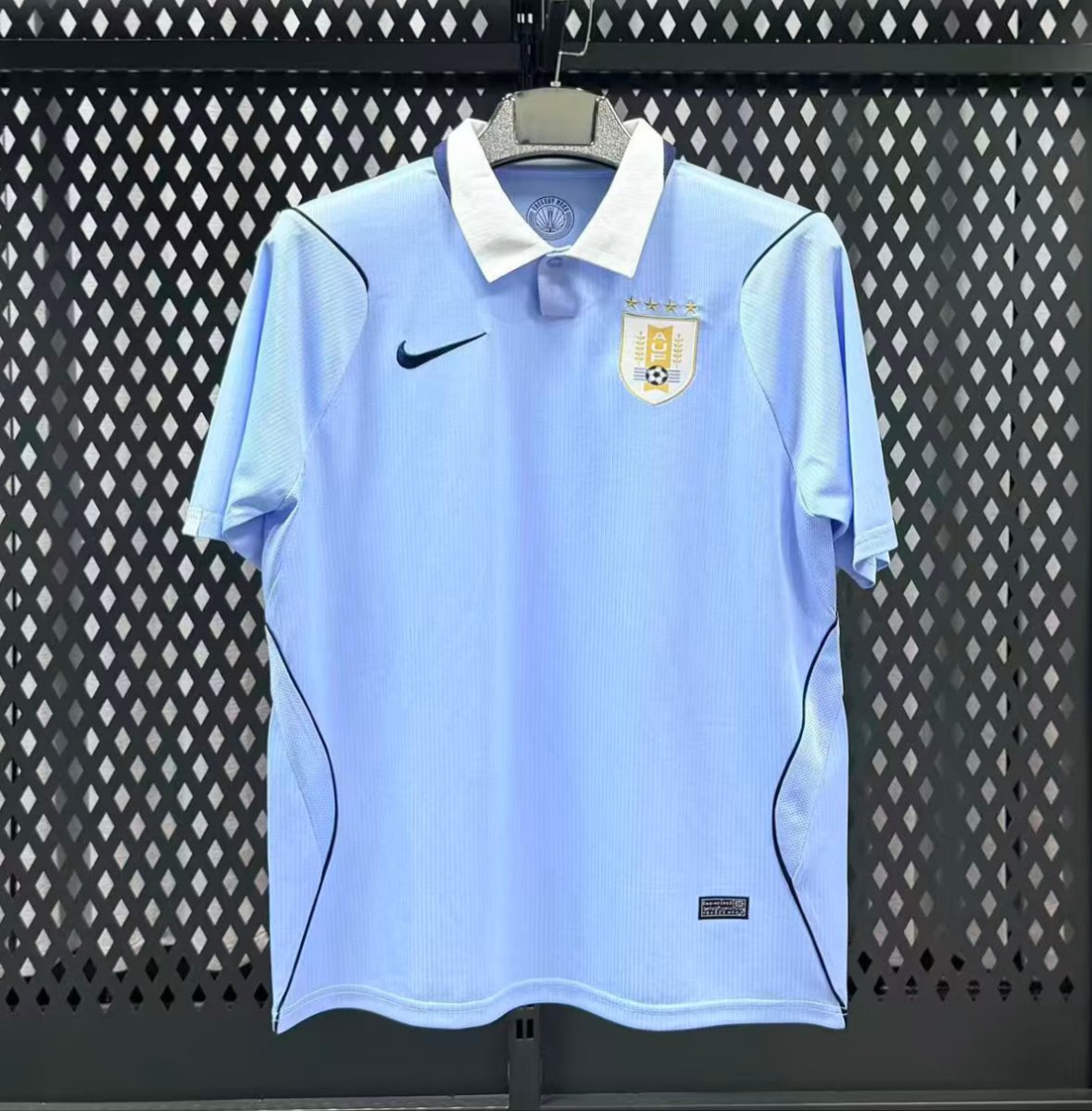 2026 Uruguay‌ Home Jersey