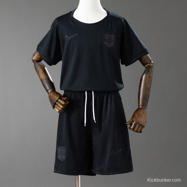 2026 Kids Norway Away Kit Jersey Size 16-28