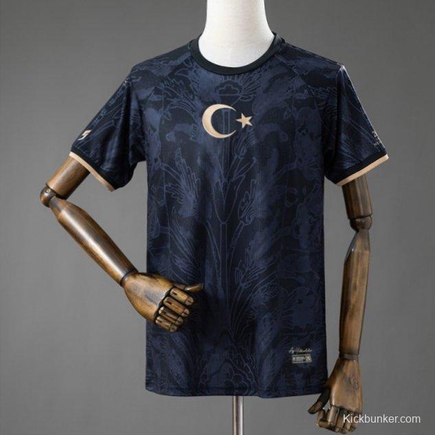 2026 Turkey Heritage Jersey