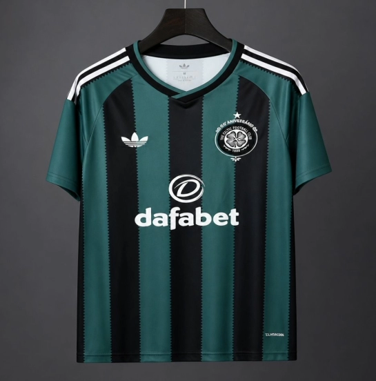 26/27 Celtic Away Jersey