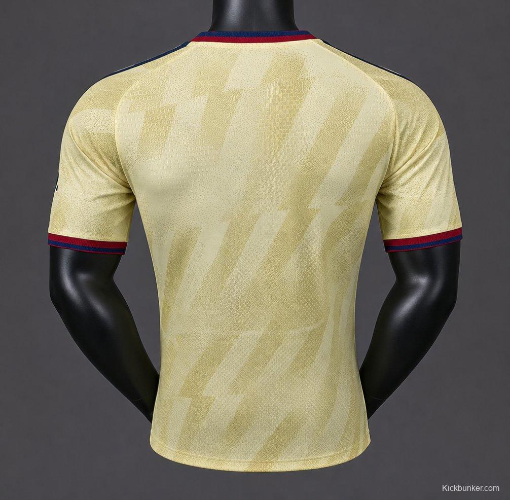 Player Version 26/27 Arsenal Third Jersey