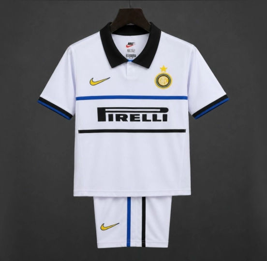 Retro 98/99 Inter Milan Away Jersey