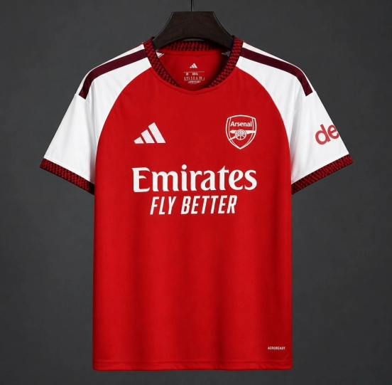 2026/27 Mens Arsenal Home Jersey