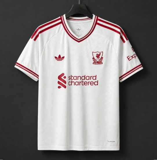 26/27 Liverpool Away Jersey