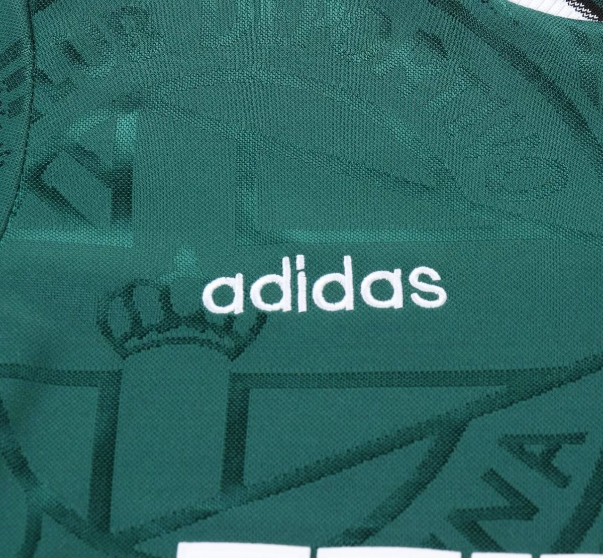 Retro Kids 99/00 Deportivo de La Coruna Away Green Jersey