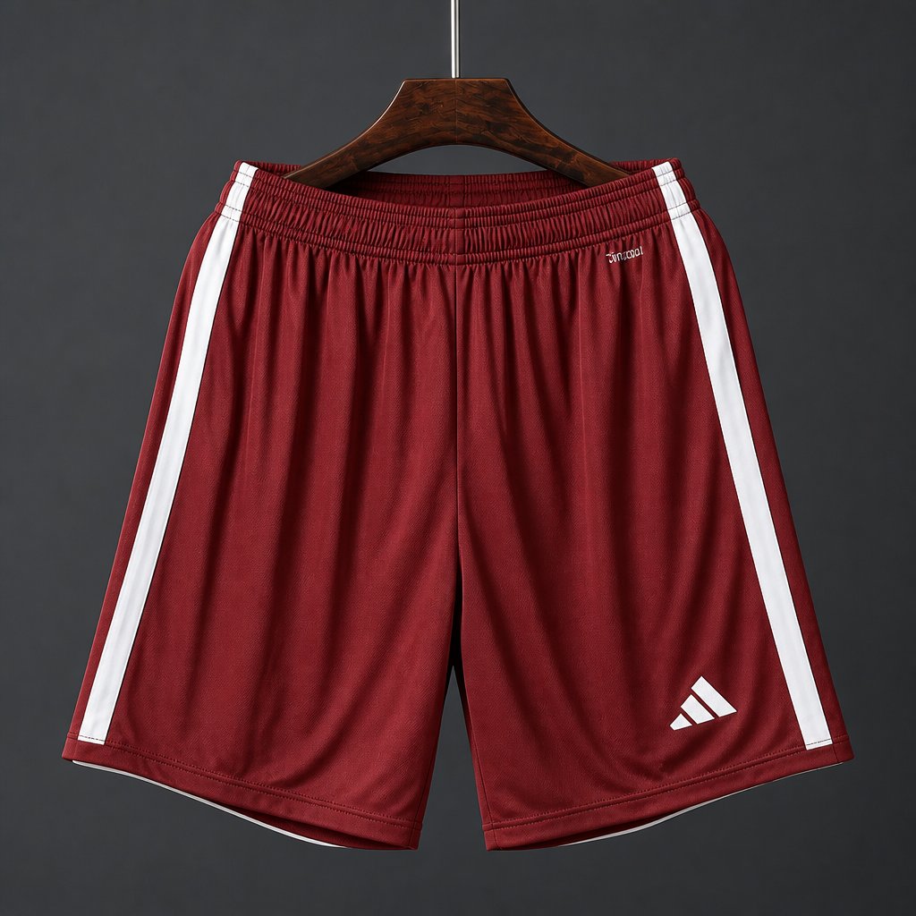 26/27 Liverpool Home Shorts
