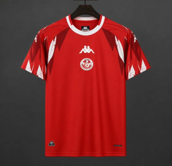 2026 Tunisia Away Jersey