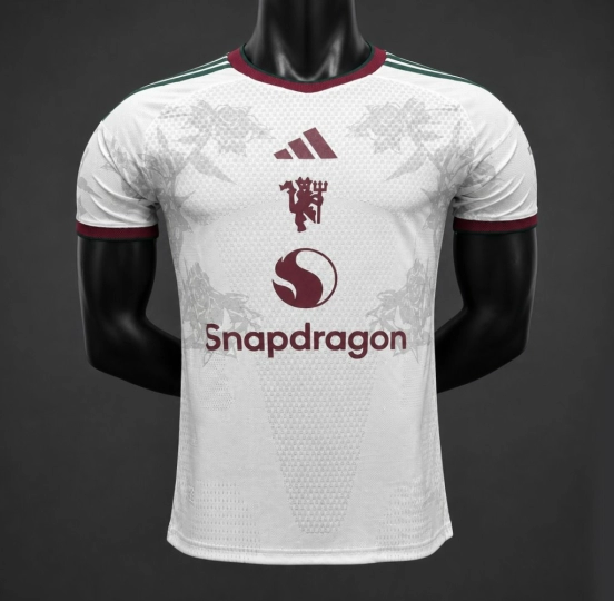 Player Version 26/27 Manchester United Third Jersey