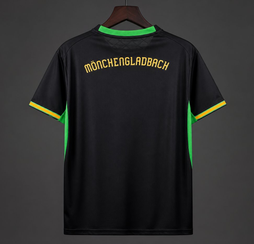 26/27 Borussia Mönchengladbach Away Jersey