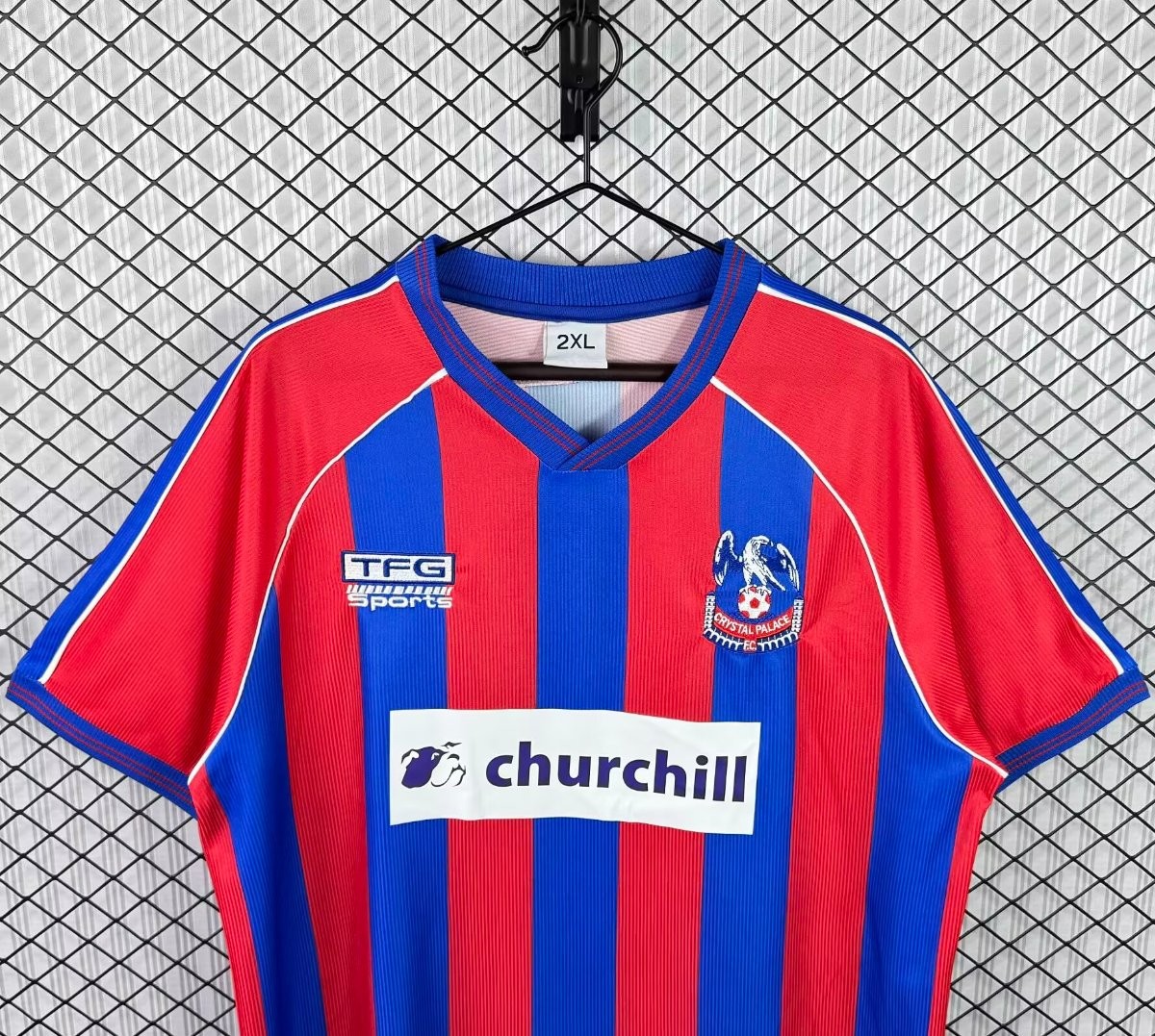 Retro 99/00 Crystal Palace Home Jersey