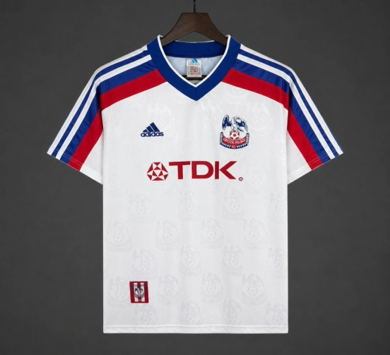 Retro 98/99 Crystal Palace Away Jersey