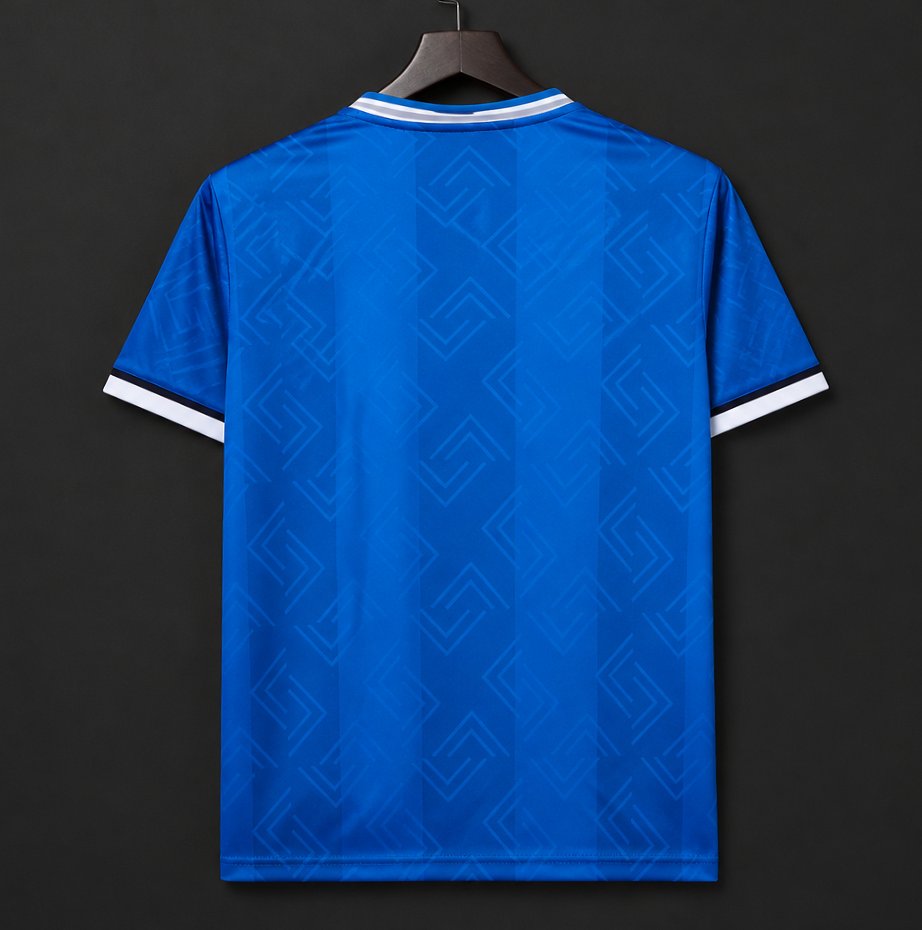 Retro 93/94 Napoli Home Jersey