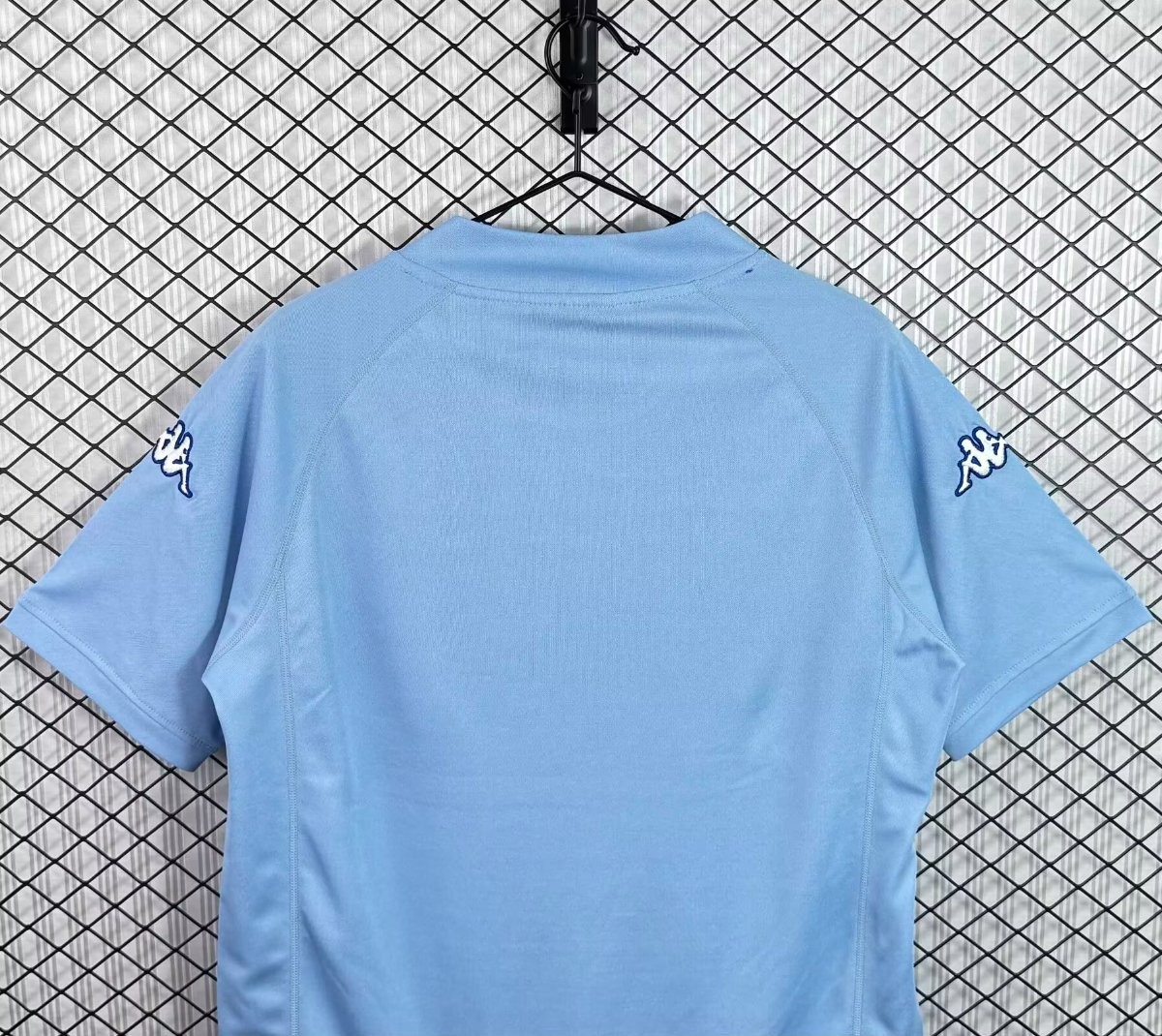Retro 04/05 Napoli Home Sky Blue Jersey
