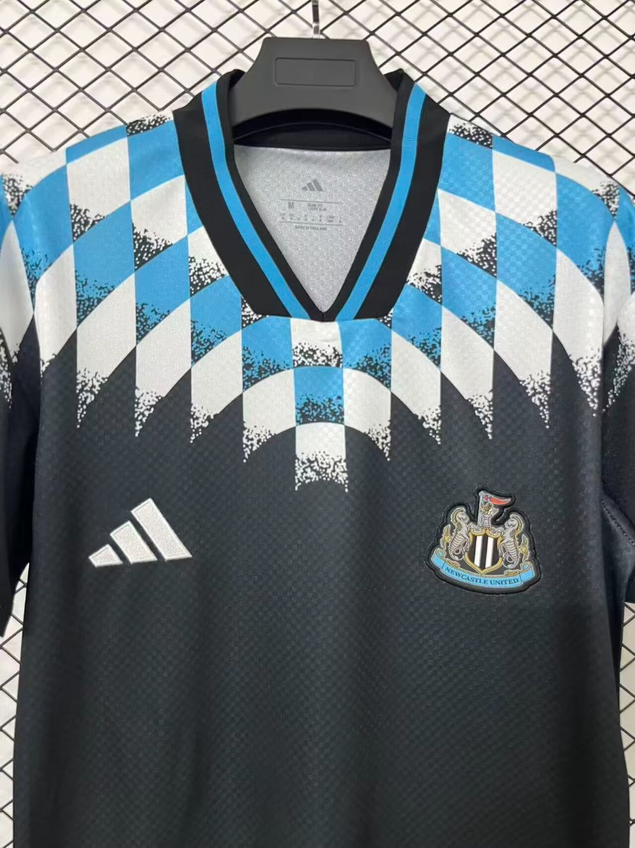 26/27 Newcastle United Bring Back 1994s Special Jersey