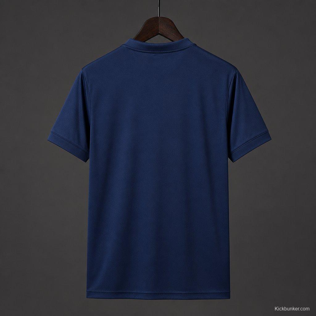 2026 Brazil Originals COB Blue  Jersey