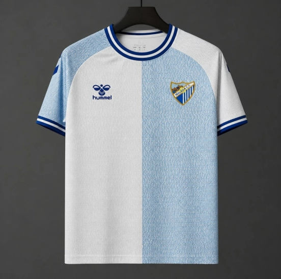 26/27 Malaga CF Season TICKET HOLDERS'  Jersey