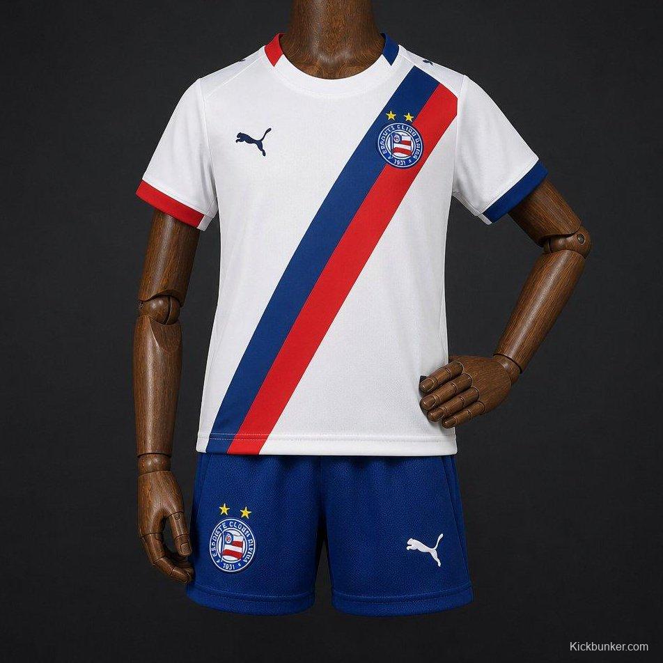 2026/27 Kids Bahia Home Kit