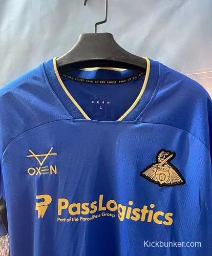 26/27 Doncaster Rovers Away Blue Jersey