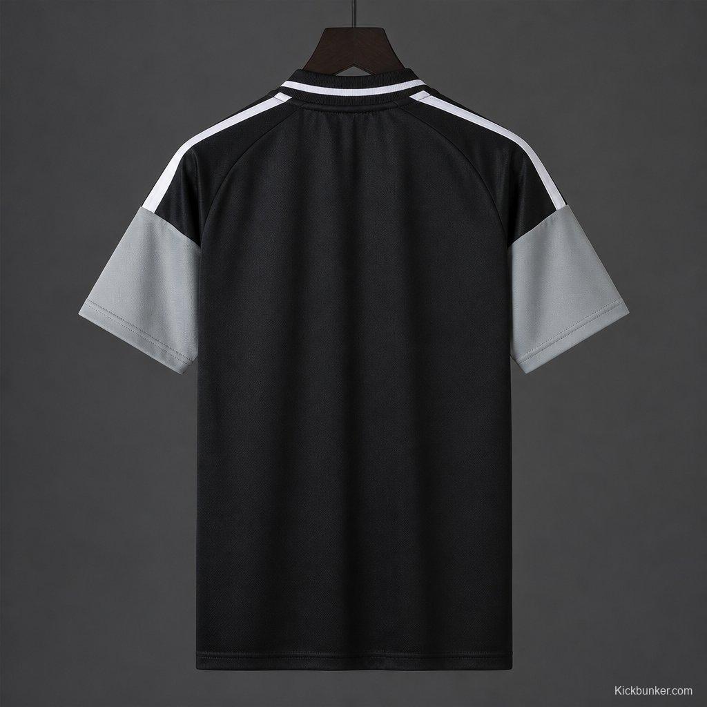 26/27  Inter Miami CF Away Black Polo Jersey