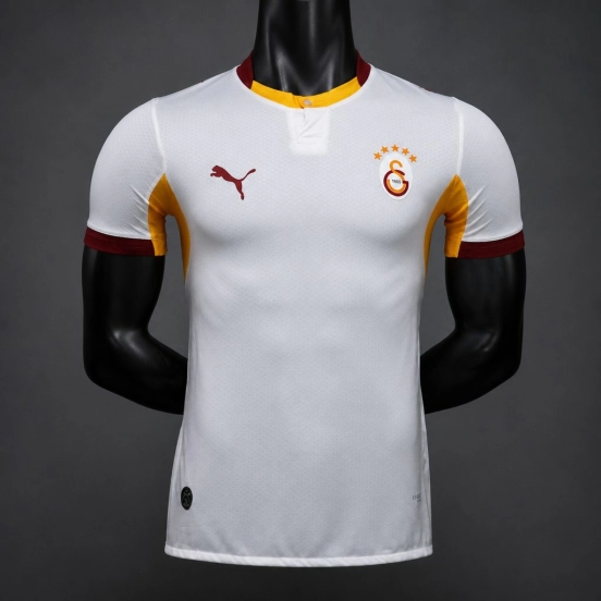Player Version 26/27 Galatasaray Away Jersey