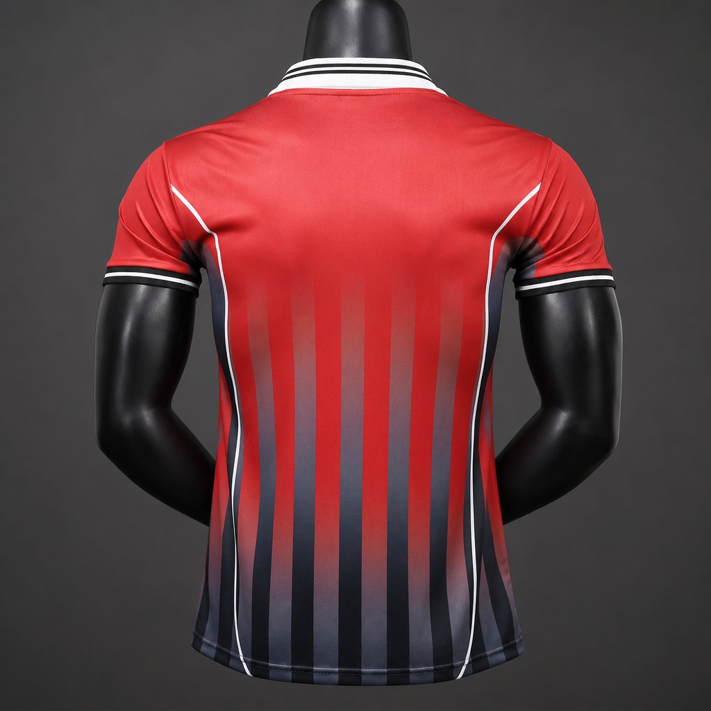 Player Version 26/27 Manchester United Casual Vintage Design Jersey