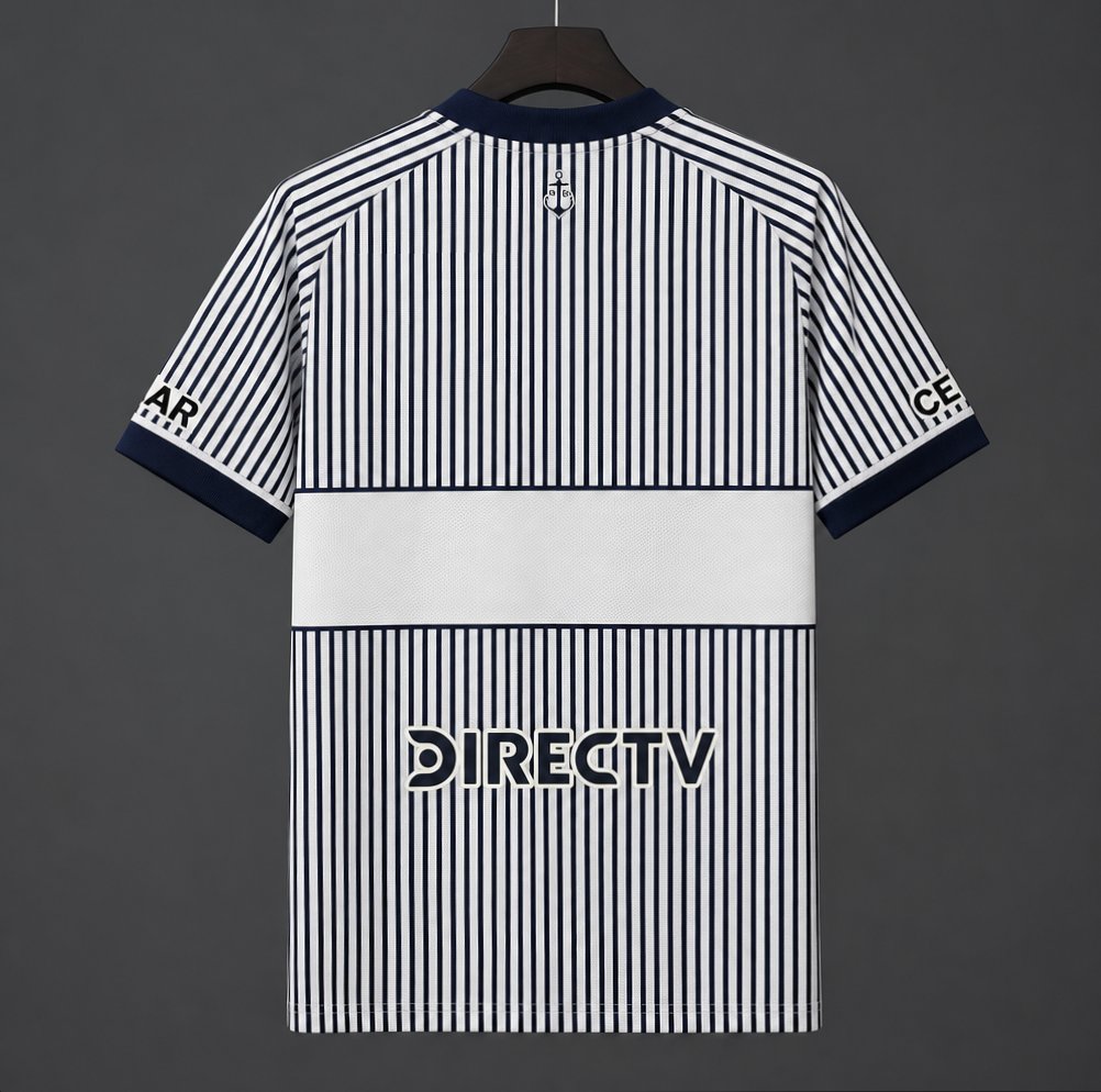 26/27 Boca Juniors Away Jersey