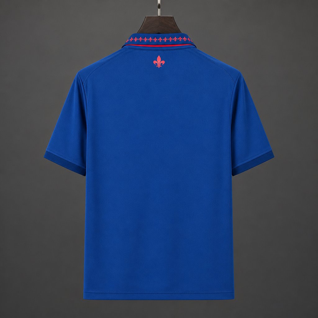 26/27 Lille OSC Third Navy Jersey