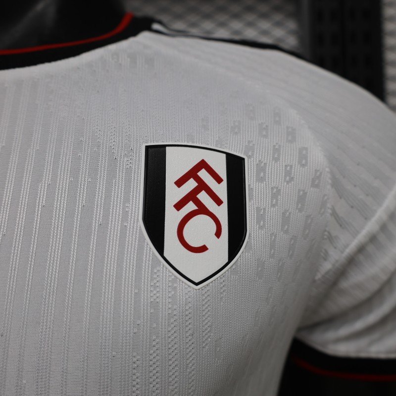 Player Version 26/27 Fulham Home Jersey