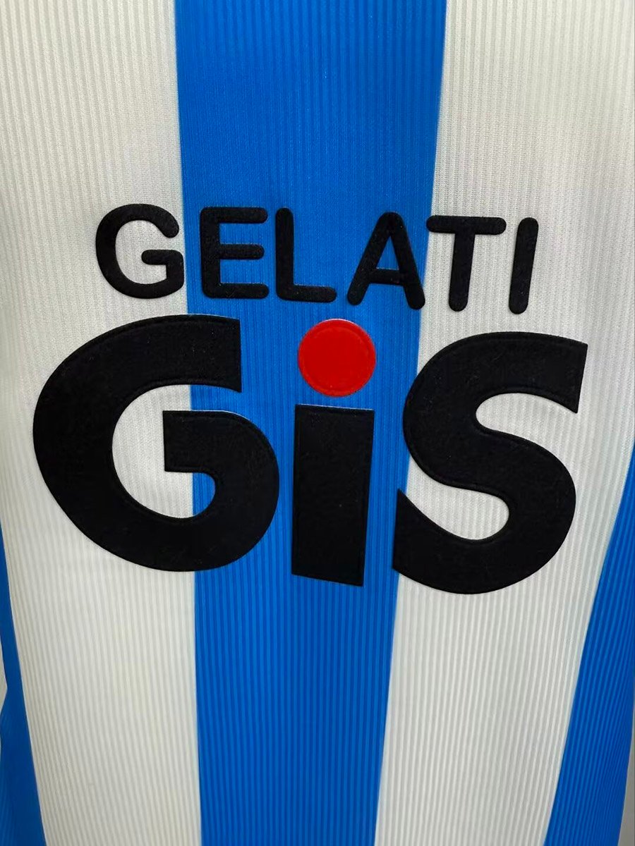 Retro 99/02 Pescara Calcio Home Jersey
