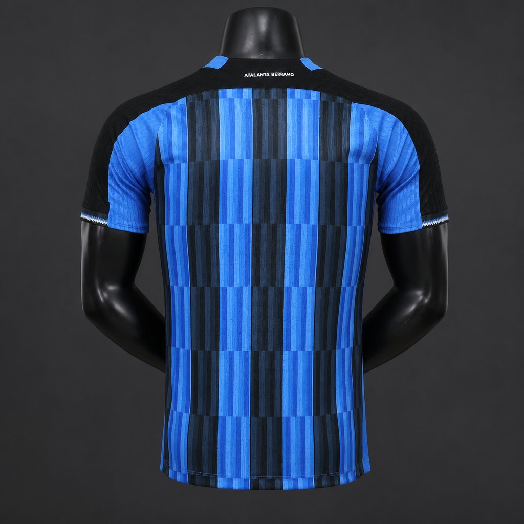 Player Version 26/27 Atalanta BC Home  Blue Jersey