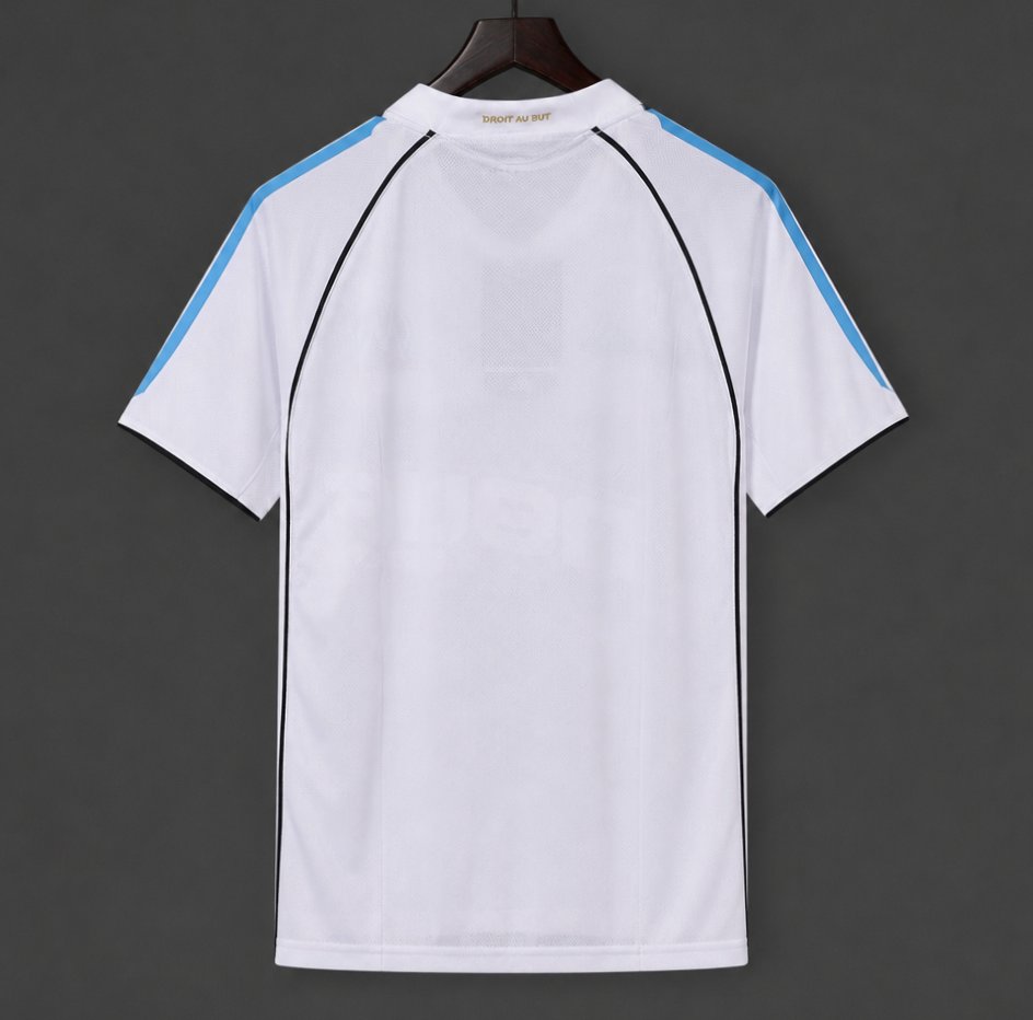 Retro 05/06 Olympique Marseille Home Jersey